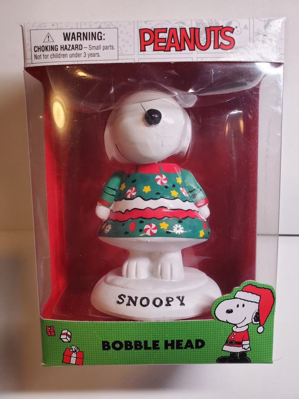 Peanuts Gang Bobblehead - Snoopy - 5"